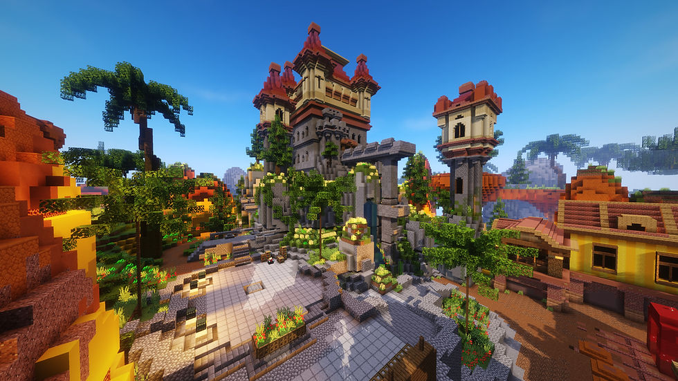 Thumbnail: Oasis Island
