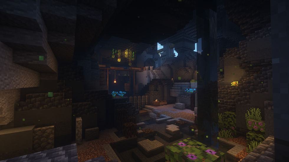 Thumbnail: Dungeon Town