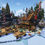 Thumbnail: Winter Medieval Server Spawn