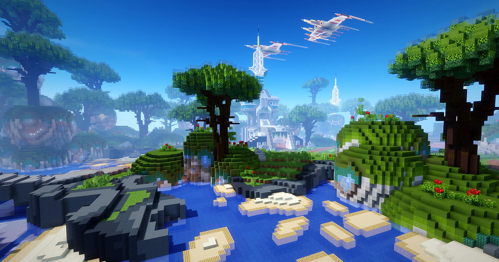 Thumbnail: Huge Sci-fi Faction