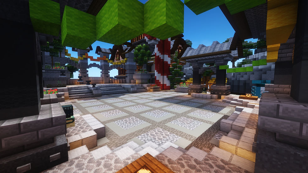 Thumbnail: Winter Simple Lobby