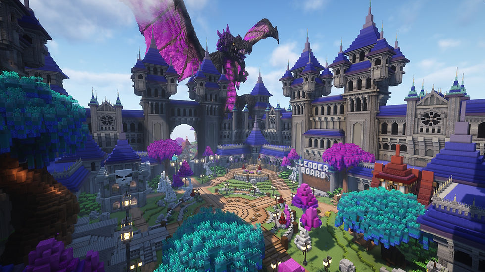 Thumbnail: Fantasy Warzone Spawn