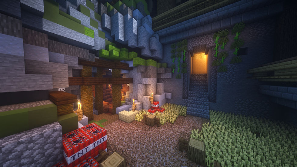 Thumbnail: Tropical Pirate Island