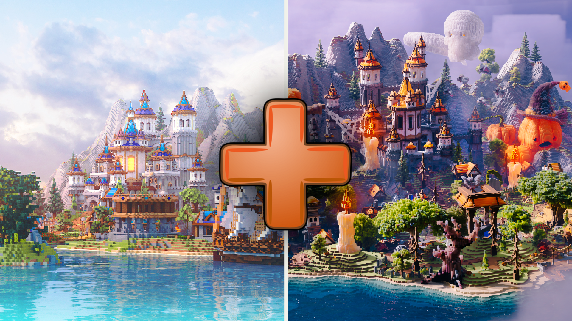 Halloween Bundle #4 - Survival Castle