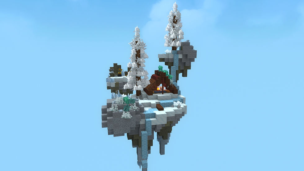 Thumbnail: 25x SkyBlock Islands Bundle - Hytale