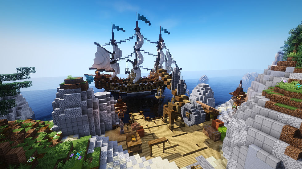 Thumbnail: Blue Forest Lobby