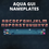 Thumbnail: Aqua GUI Nameplates