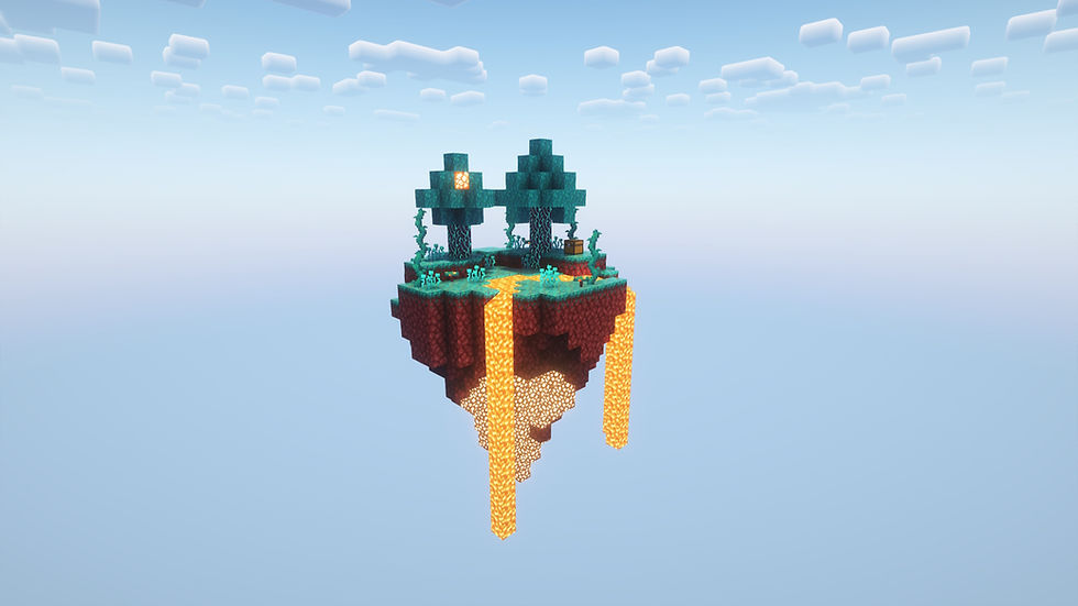 Thumbnail: 11x SkyBlock Islands