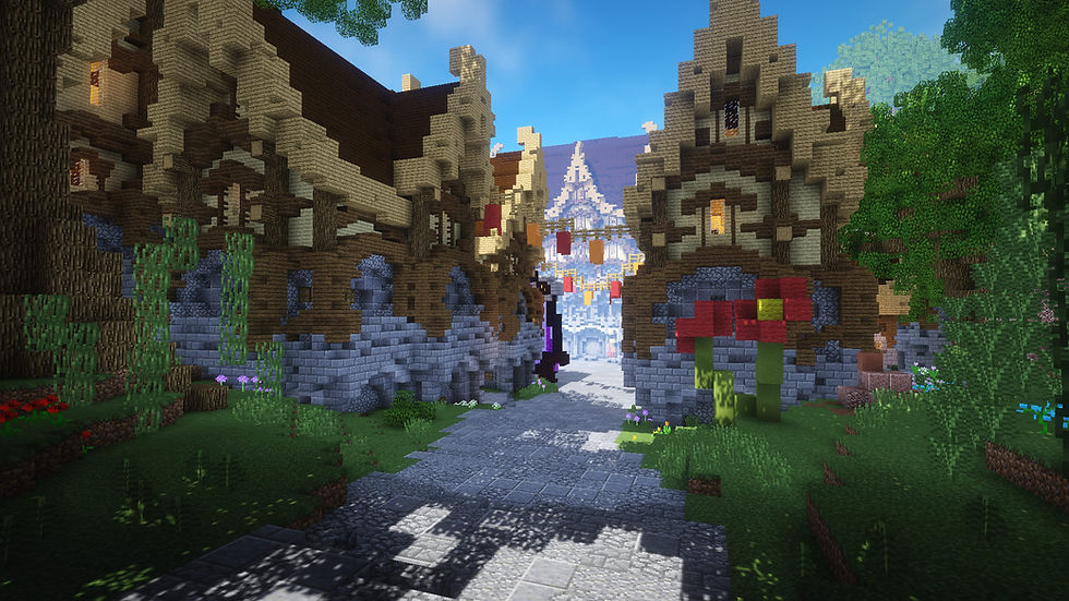 Thumbnail: Large Medieval Hub