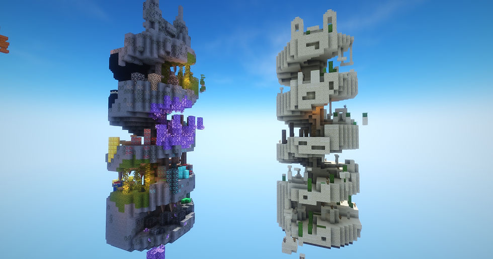 Thumbnail: Parkour Biomes