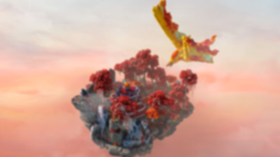Fire Pixelmon Gym