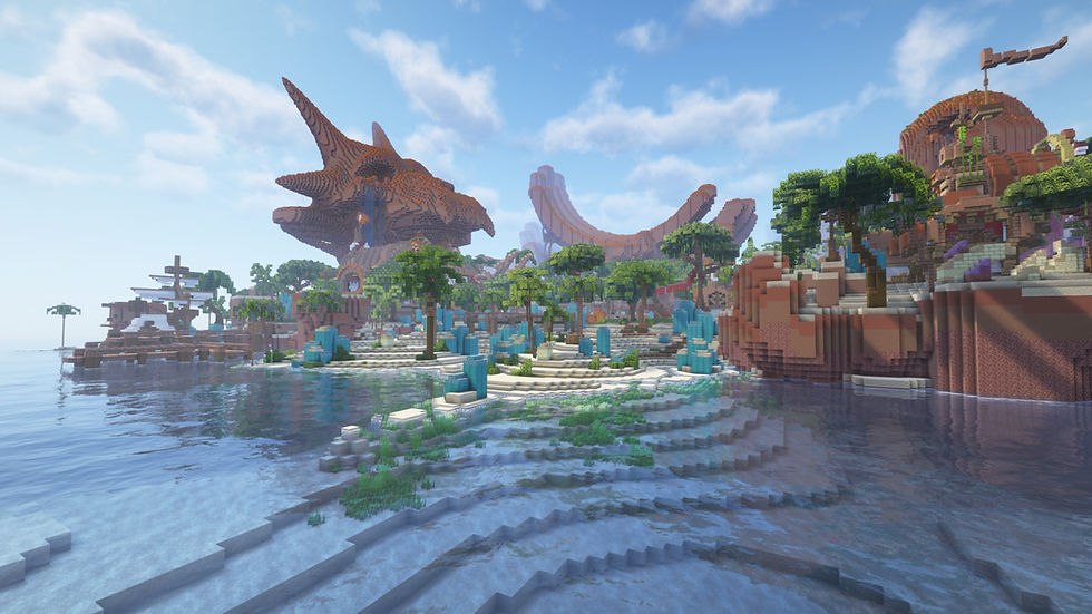 Thumbnail: Octopus Terracotta Spawn