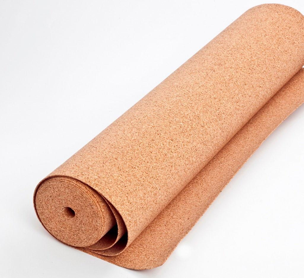 Коркова підкладка CORK UNDERLAYMENT miniroll 3мм