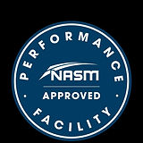 NASM Performance Approved Facility — Fit Factory partner