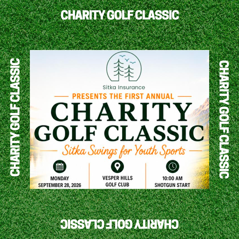Charity Golf Classic