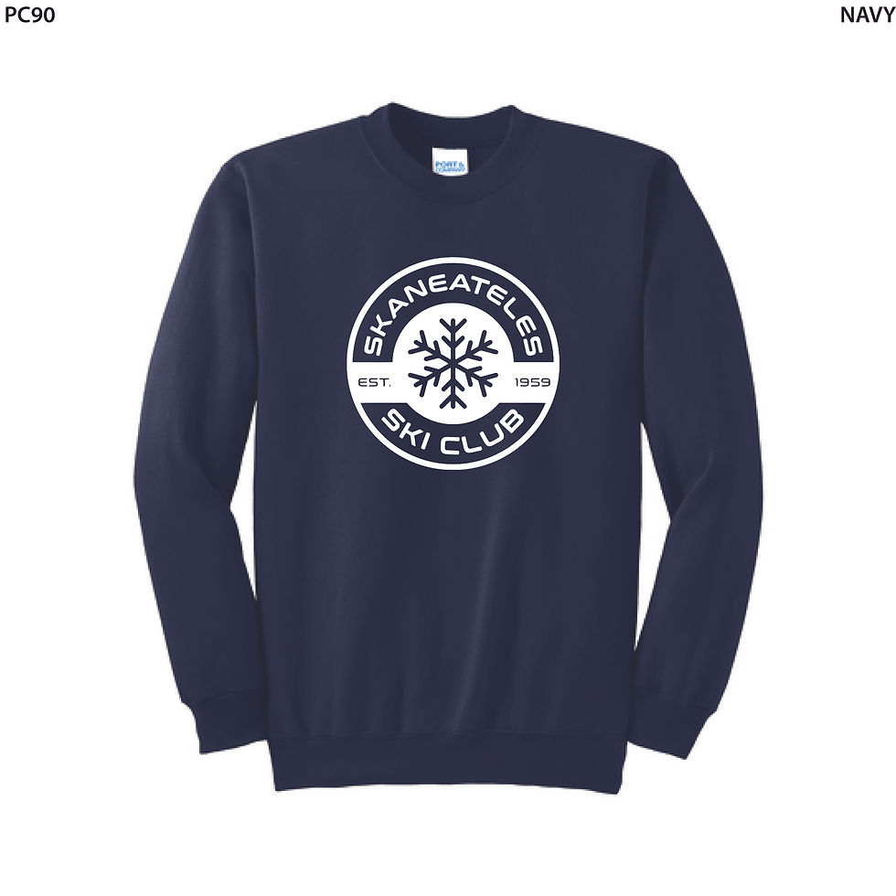 Thumbnail: SkiSkan Crewneck Sweatshirt