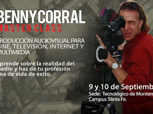 MASTER CLASS