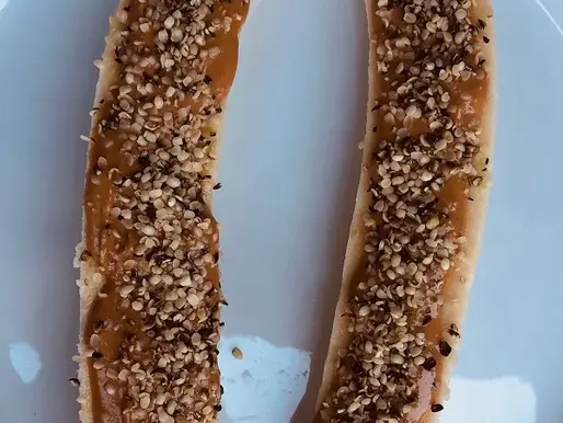 Monkey meets Squirrel Recipe