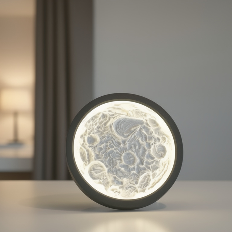 Miniaturbild: Mondlicht Bastelset "Basic"