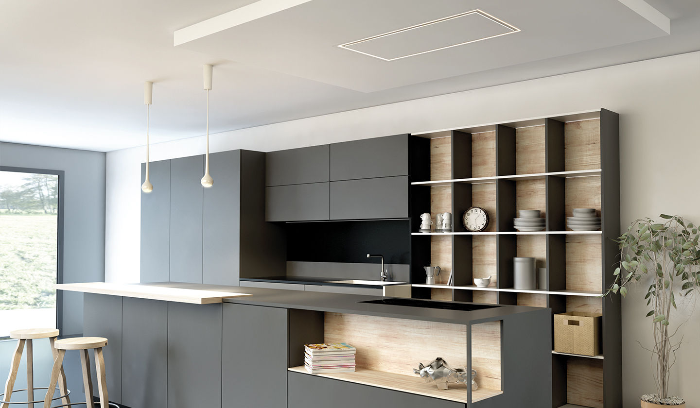 Frecan Sense 360 Ceiling Hood