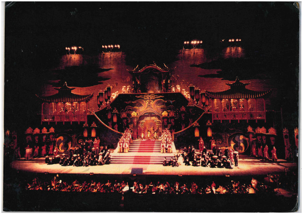 turandot macerata
