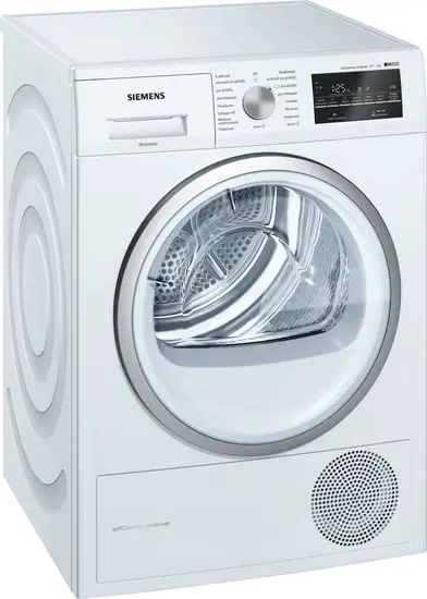 SIEMENS WT45W469GR 9KG