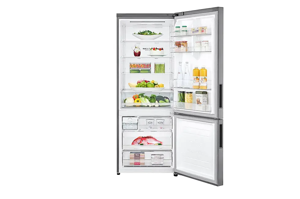 Thumbnail: LG  GBB566PZHMN