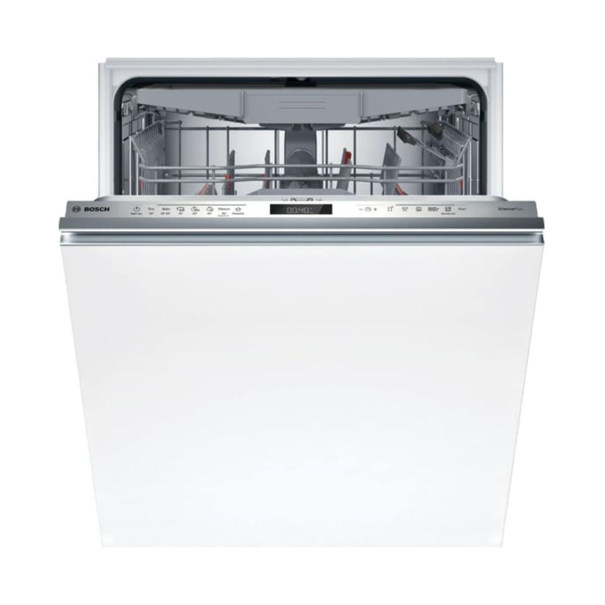 BOSCH SMD6ECX21E Fully Built-In Dishwasher, 60cm