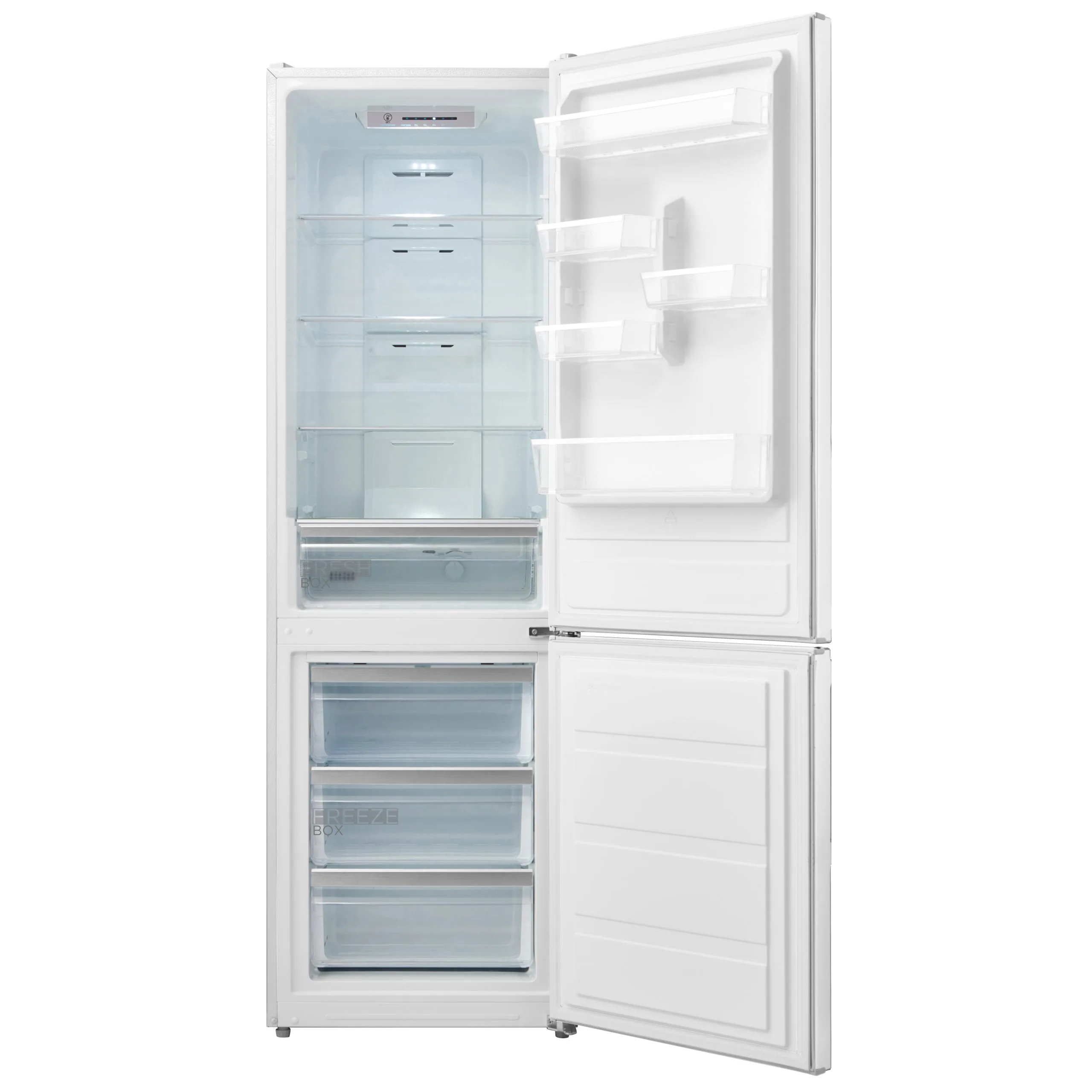 Холодильник Midea Mdrd142slf Ретро Купить