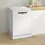 Thumbnail: BOSCH SMS4HTW00E Free Standing Dishwasher