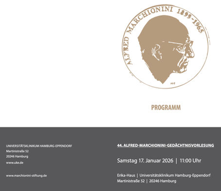 Marchionini Vorlesung 2026