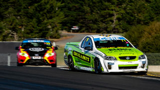 Breakthrough wins for rising star Mitch Sparrow