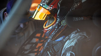Brad Kroef top qualifies but Mitch Sparrow wins Race One