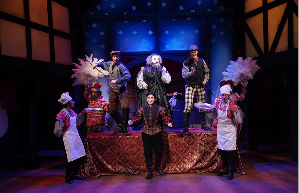 Something Rotten