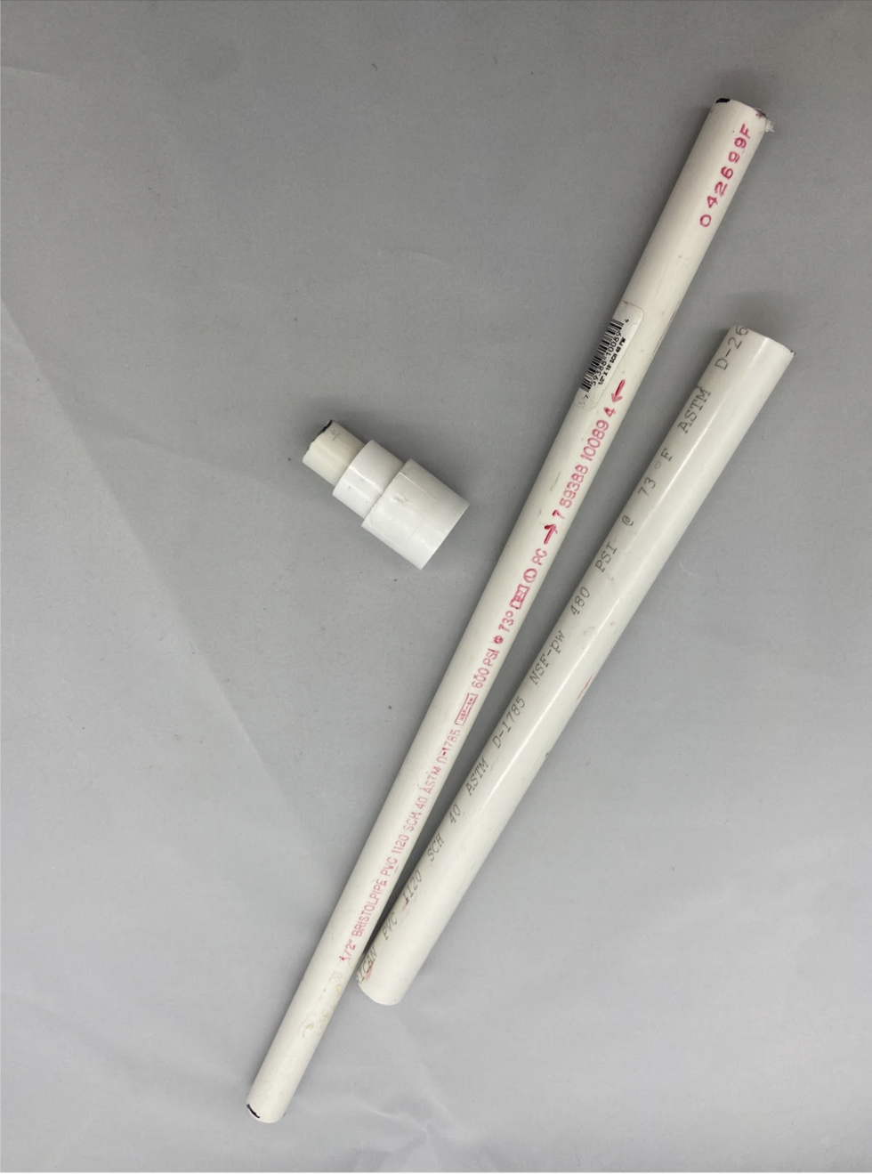 Apple Shot - PVC pieces