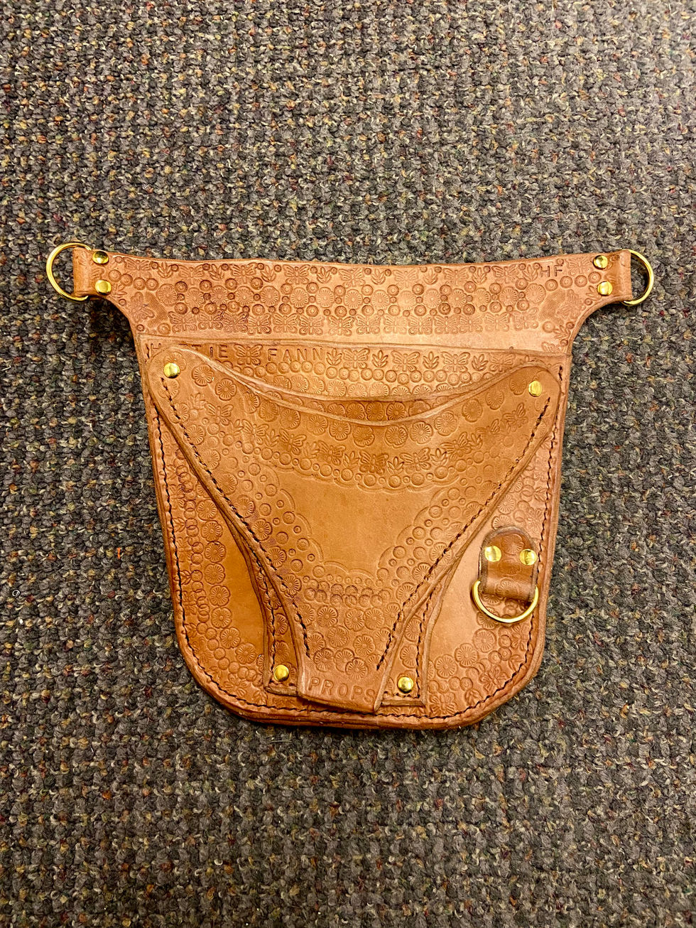 Leather Tool Bag
