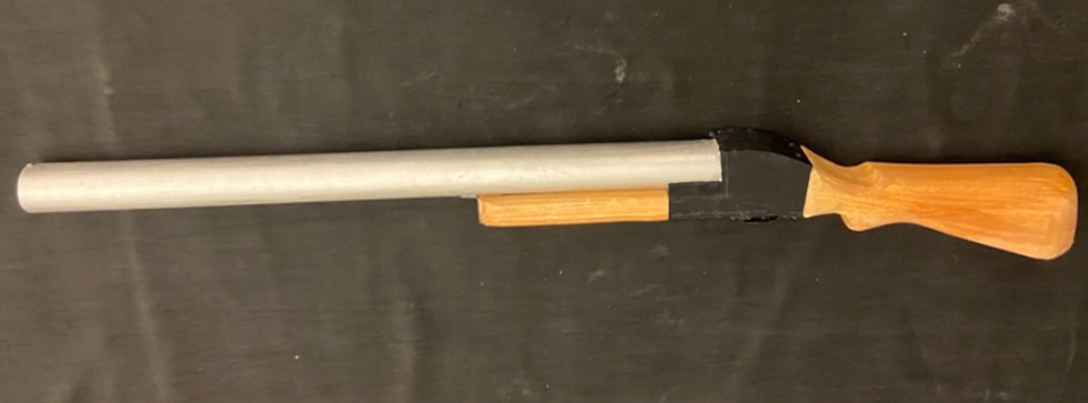Umbrella Gun