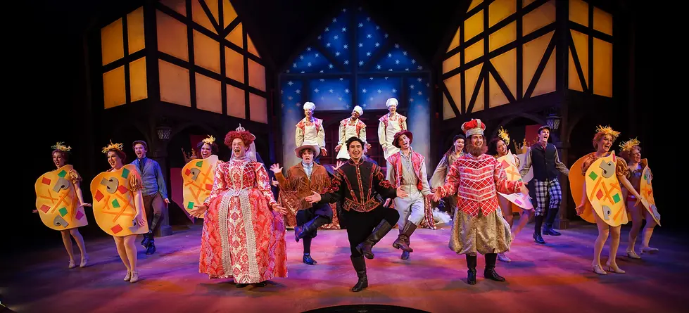 Something Rotten