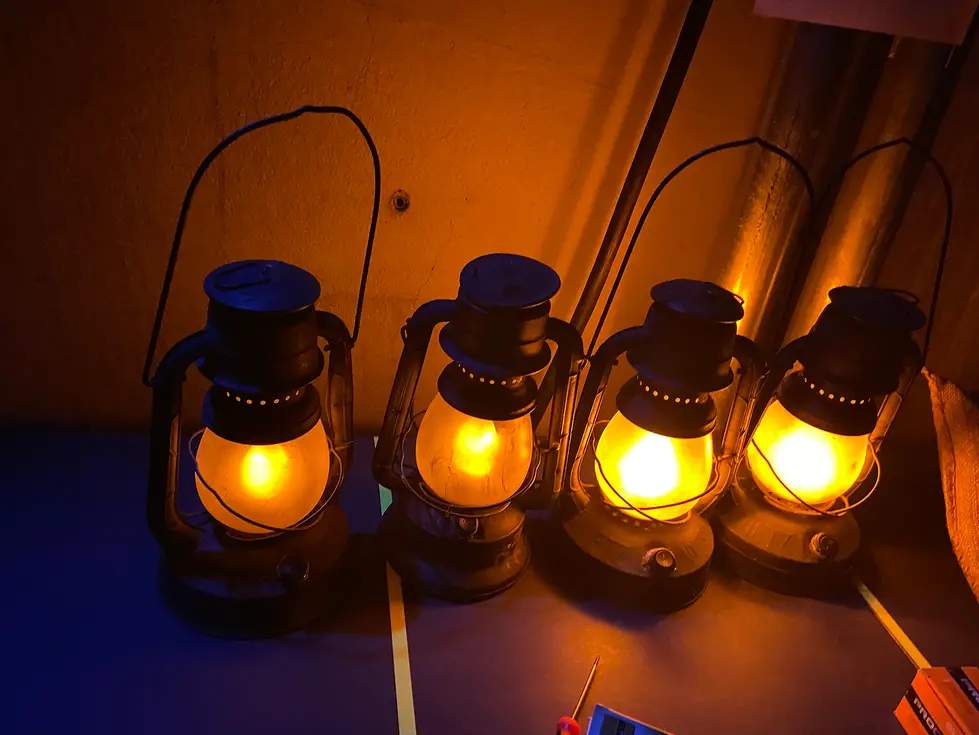 Light-up Lantern