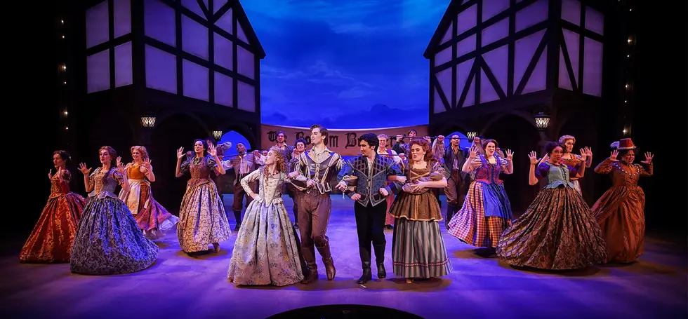 Something Rotten