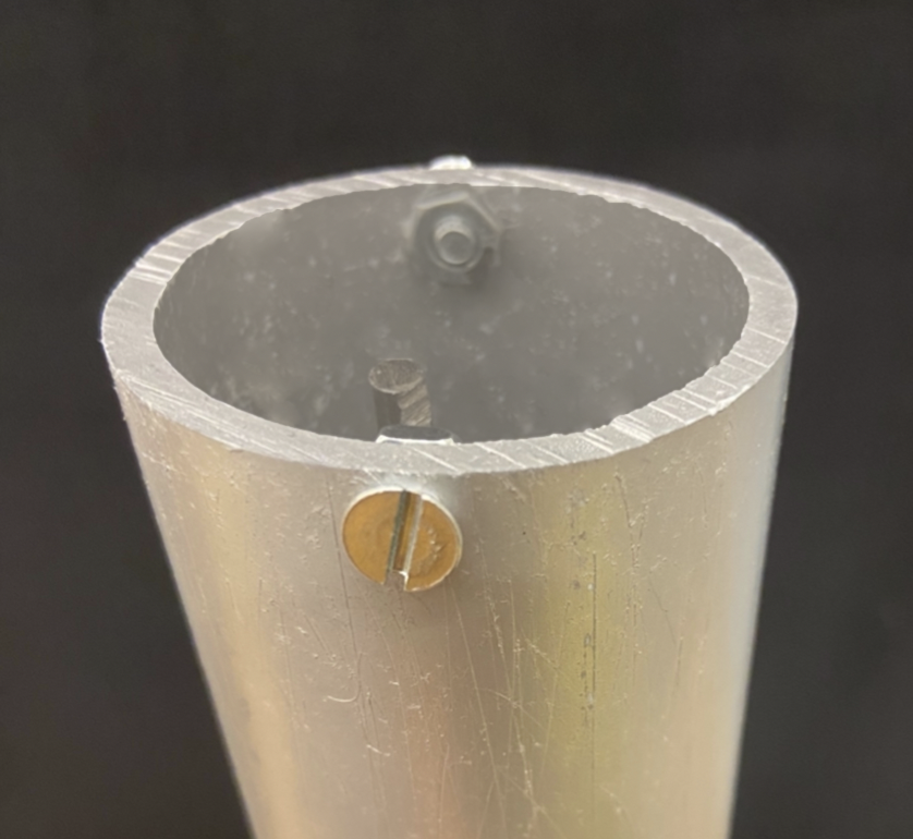 Umbrella Gun - Altering PVC