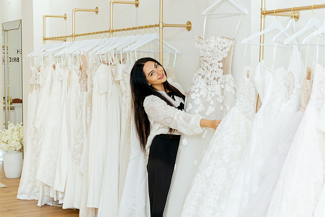 Mareh Couture | bridal store in San Luis Obispo