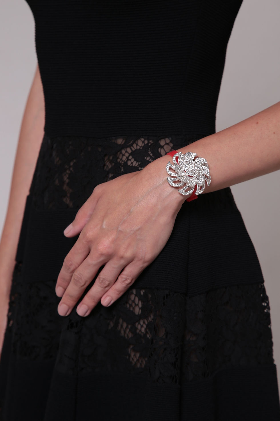 Thumbnail: Pink blossom bracelet