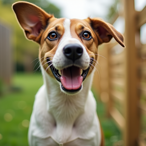 Implementing Dog Boundary Training