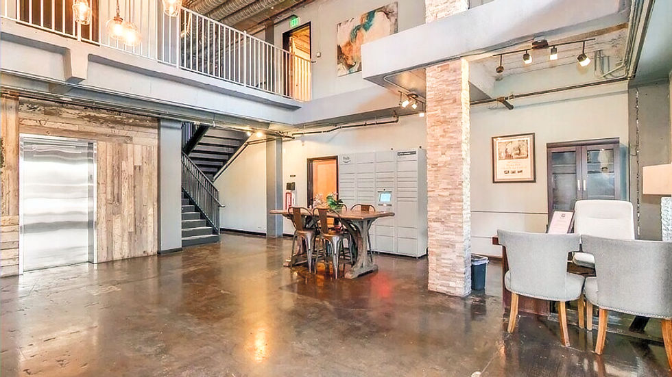 The Lofts in Winter Park