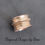 Thumbnail: Spinner ring - custom order
