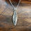 Thumbnail: Double Heron Necklace 