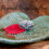 Thumbnail: Poinsettia Cuetlaxochitl  k'alul wits Sterling Silver Ring