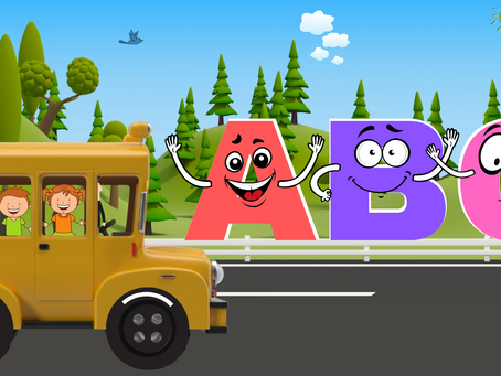 ABC SONG FOR KIDS