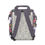 Thumbnail: GeoFloral Diaper Backpack